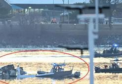 ABD'deki uçak kazası! Nehirden 30 cansız beden çıkarıldı