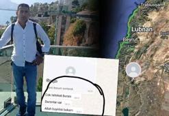 İsrail, Lübnan sınırında 3 Türk’ü vurdu! "Cenazemize en kısa zamanda kavuşmak istiyoruz"