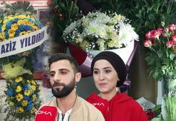 Kendi nişanına, siyasiler ve ünlüler adına çelenk gönderdi... 'Aziz Yıldırım'ın yeğeniyim' yalanıyla dolandırıcılık