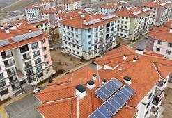 Malatya Gelinciktepe’de hak sahipleri yeni yuvalarına kavuşuyor