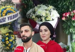Siyasiler ve ünlüler adına kendi nişanına 312 bin liralık çelenk gönderdi; parasını da ödemedi