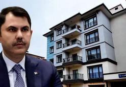 Bakan Kurum: Gelinciktepe bölgesinde 2 bin 175 konutu tamamladık