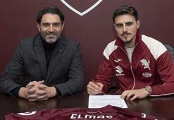 Eljif Elmas, Torino'nun yolunu tuttu!