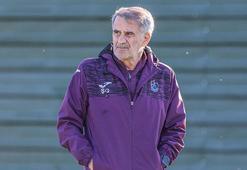 Trabzonspor'da Kayserispor mesaisi devam etti!