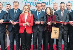Ayla Ökmen Oyun Evi açıldı