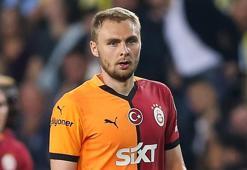 Galatasaray'a Victor Nelsson piyangosu! İşte istenen bonservis bedeli