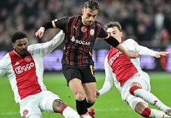 Galatasaray ilk 8 fırsatını tepti! Hollanda'da tatsız sonuç