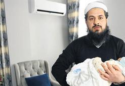 2.5 aylık bebeğe kayyım atandı