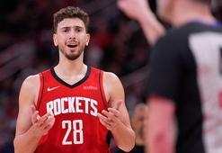 NBA'de Alperen Şengün All-Star takımına seçildi! Tarihi başarı