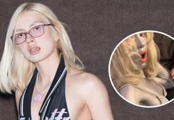 Aleyna Tilki paylaşımıyla şaşırttı! Görenler çıplak sandı