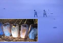 Şırnak'ta 375 litre sıvı uyuşturucu ele geçirildi