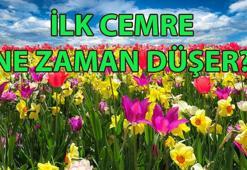 İLK CEMRE NE ZAMAN DÜŞECEK? 🌷 Cemre havaya, toprağa, suya ne zaman düşer? Cemre düşme zamanları