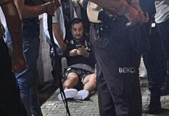 Serhat Akın'a silahlı saldırı davasında 2 sanığa tahliye