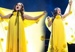 Bebeğini kucağına almak için gün sayıyor! Karsu'dan teşekkürler paylaşımı