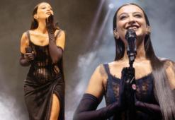 O Ses Türkiye'de Melike Şahin sürprizi! Ünlü şarkıcı teklif aldığı anı anlattı