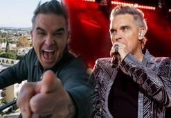 Dünyaca ünlü şarkıcı Robbie Williams, İstanbul'a geliyor! 'Destansı olacak'