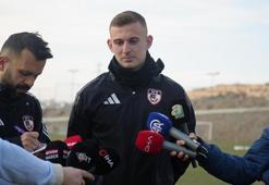 Kacper Kozlowski'den Galatasaray maçı sözleri!