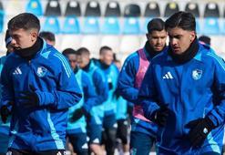 Erzurumspor FK, Kocaelispor maçına hazır!