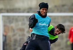 Gaziantep FK'da Galatasaray mesaisi devam etti!