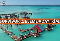 SURVİVOR ELEME ADAYLARI KİMLER? Survivor'da son dokunulmazlık oyununu hangi takım kazandı? Hangi takımdan eleme adayı seçildi, kim oldu?