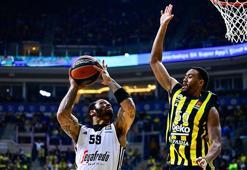 Fenerbahçe Beko, Virtus Bologna karşısında zorlanmadı!