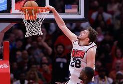 Alperen Şengün büyük hayalini gerçekleştirdi! Amerikan rüyası