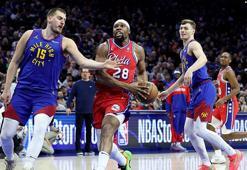 NBA'de Nikola Jokic, Denver Nuggets'ı galibiyete taşıdı!