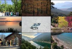 Korunan alanlarda ziyaretçi sayısında 2024'te son 10 yılın rekoru kırıldı