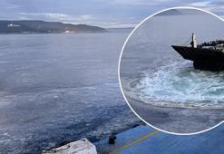 Kabus yeniden hortladı! Çanakkale sahillerinde görüldü