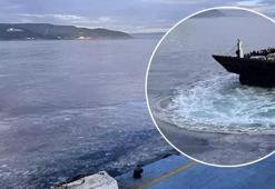 Kabus yeniden hortladı! Çanakkale sahillerinde görüldü