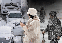 AKOM'dan son dakika uyarısı: İstanbul'da sıcaklık 0'ın altına düşecek! Kentte 20 santimlik kar alarmı