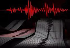 AFAD'dan açıklama: Ege Denizi'nde peş peşe depremler