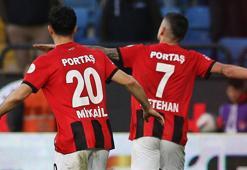 Gençlerbirliği, 1. Lig'de seriye bağladı!