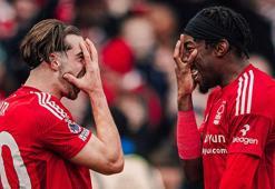 Nottingham Forest, Brighton karşısında 7 golle kazandı!
