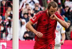 Bayern Münih, Holstein Kiel'i 4 golle geçti!