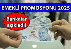EMEKLİ BANKA PROMOSYONLARI 2025 GÜNCEL LİSTESİ | Neredeyse hepsi açıkladı! Yepyeni emekli maaşı promosyonu 2025 ne kadar? Bankalardaki emekli maaşı promosyonu sorgula