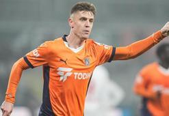 Başakşehir, Samsunspor karşısında farka koştu!