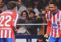 Atletico Madrid, Mallorca'yı 2 golle geçti!