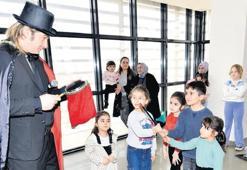 Bornova’da eğlenceli yarıyıl