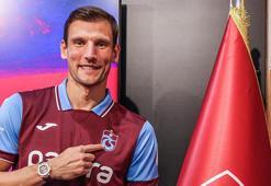 Trabzonspor'da Borna Barisic'e Lecce talip oldu!