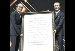 Müzikal yolculuğu kayda geçti