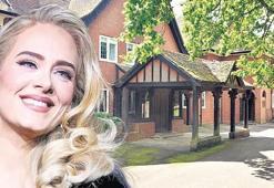 Adele’in kasabası ‘hayaletli’ çıktı!