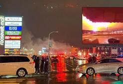 ABD'deki ambulans uçak kazasında ölü sayısı yükseldi