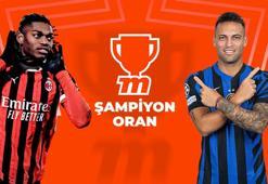 Milan, Inter’i ağırlıyor… Derby della Madonnina’nın heyecanı Şampiyon Oranlar ile Misli’de yaşanıyor!