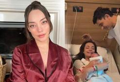 Zeynep Tuğçe Bayat'tan anne olduktan sonra ilk paylaşım! Sağlık durumunu açıkladı