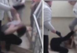 Bu nasıl anne, baba! Engelli çocuklarına kan dondurdu işkence