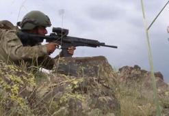 Suriye'de 23 terörist etkisiz hale getirildi