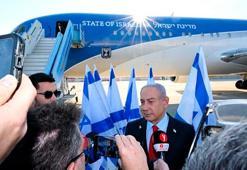 Netanyahu Trump ile görüşme için yolda: 'Ortadoğu'yu yeniden şekillendirebilir'