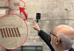 Yer: Kayseri! 890 yıllık camideki 7 tuğlanın gizemi