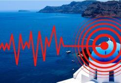 Ege Denizi'nde peş peşe depremler, Yunanistan: Sismik hareket devam ediyor, okullar tatil